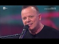 Gigi D'Alessio e Nino D'Angelo al pianoforte - Domenica In 22/12/2019