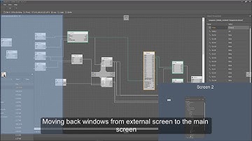 iSMA Tool 1  Work with windows and views