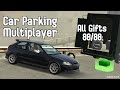 Car Parking Multiplayer: All Gifts (88/88) | COMPLETE