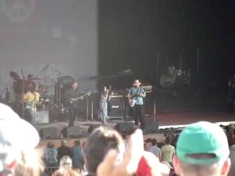 野外 Superflyライブ Woodstock In アメリカ Youtube