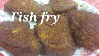 Tasty Fish fry /. تلی ہوئی مچھلی/machli fry/English subtitle