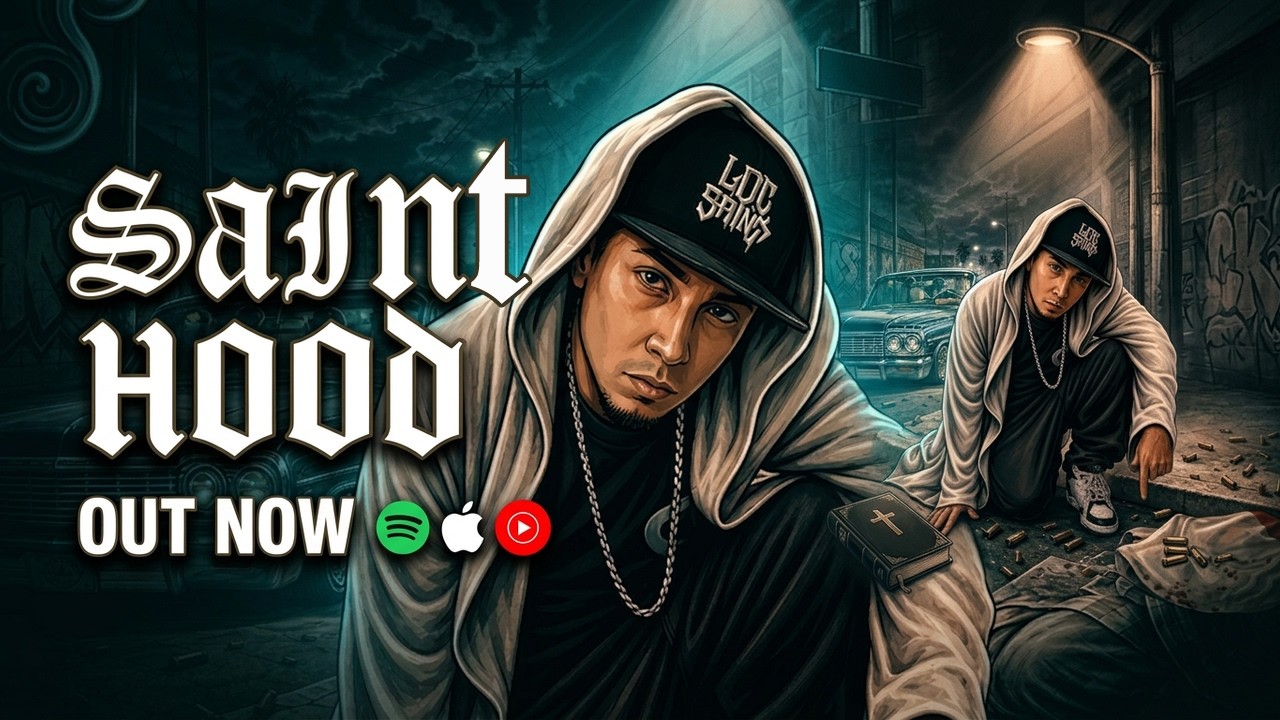 Watch Loc Saint - Sainthood | Official Music Visualizer on YouTube Watch Loc Saint - Sainthood | Official Music Visualizer on YouTube