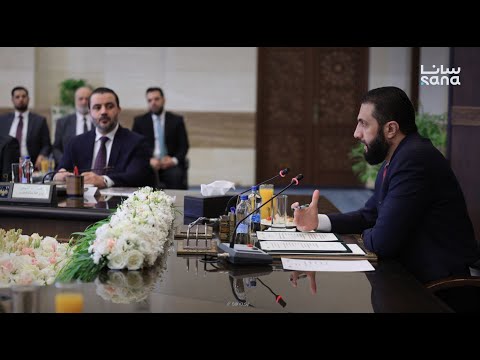 الرئيس الشرع من المهم الفصل بين الاستثمار الخاص والمسؤولية العامة