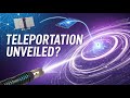 Teleportation Tech Unveiled: 2025’s Quantum Leap Forward!