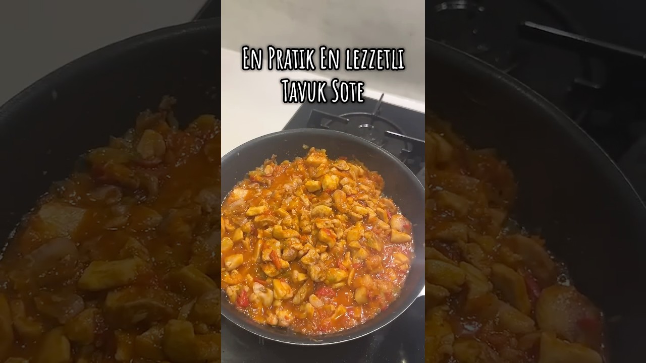 En pratik En lezzetli Tavuk Sote Tarifi 😍 #tavuk #tavuksote #yemek #tarif #viral #fyp En pratik En lezzetli Tavuk Sote Tarifi 😍 #tavuk #tavuksote #yemek #tarif #viral #fyp