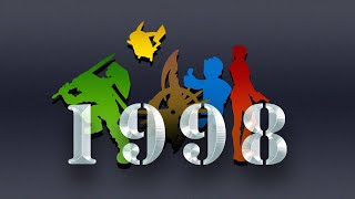 1998: Why it's (probably) the Greatest Year Ever in video games