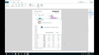 Tfun Batch Scheduling
