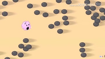 BFB 15 but only shows puffball