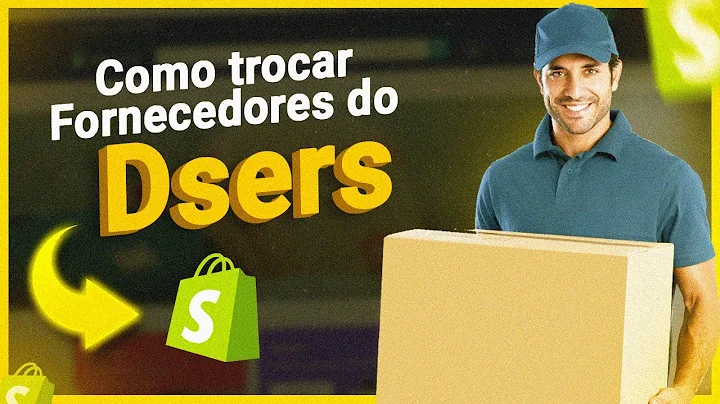 Troca de Fornecedor Rápida e Fácil | Guia Passo a Passo