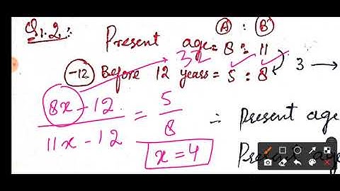 Problems on ages Part 2 for Jkssb VLW and other upcoming posts by Tariq sir