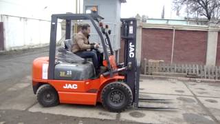 погрузчик JAC CPCD25(, 2014-02-18T09:01:02.000Z)