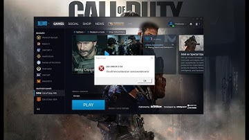 Modern Warfare directx dev error fix all!!