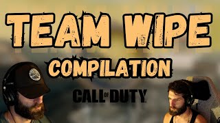 NON-HACKER Team Wipe Compilation (Rebirth Island)