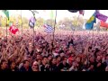 Primal Scream - Moving On Up (Glastonbury 2013) HD 720p