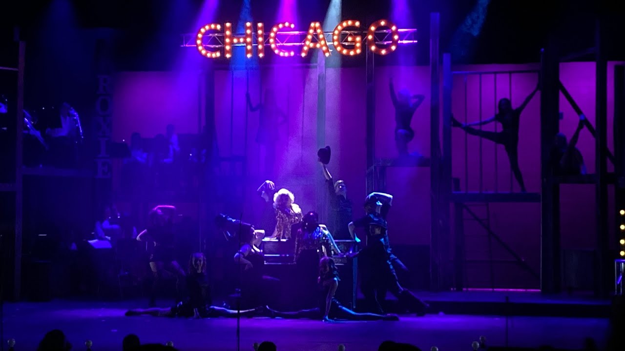 2023.04.20 Chicago: CR Kennedy High School