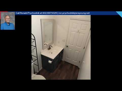 303 S Meadow Street, Payson, AZ home video tour
