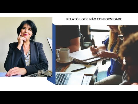 Vídeo: Como escrever um relatório de não conformidade?