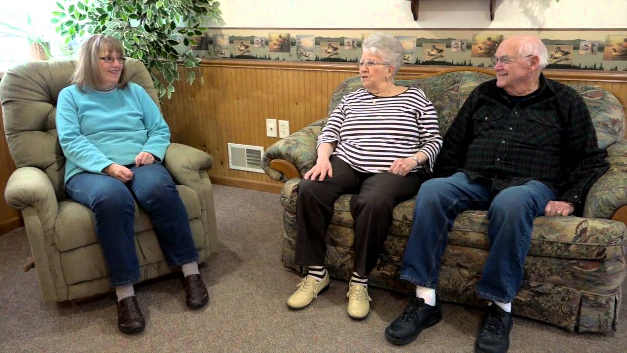 Woodland Court Elder Services Merrill, WI YouTube
