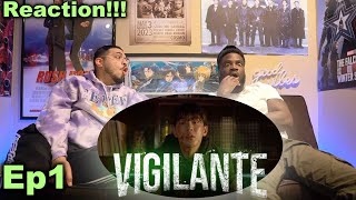 비질란테 Vigilante Episode 1 | Reaction