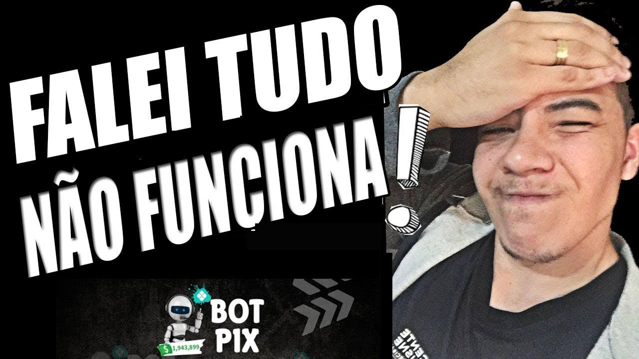 robo do pix – robo do pix funciona ? robôzin do pix vale apena ? robo bot do pix do instagram!