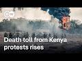 Kenya protests over police violence and economic woes continue - could they topple the government?