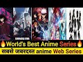 18 top 5 anime web series in hindi  a2z movies review  anime animereview movies webseries