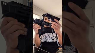 mx-1 Love 🕷️#airsoft #edc #foryou