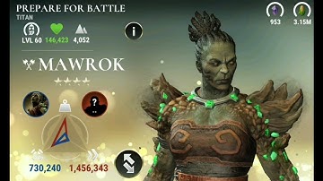 MAWROK | 3000 | HONEST TRAILER | FIRST  LOOK | KRONOS KILLER | DAWN OF TITANS