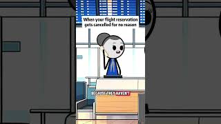 #animation #travel #airport