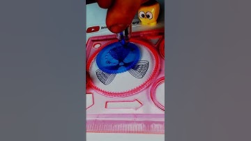 Can you count the number of spins?🙄