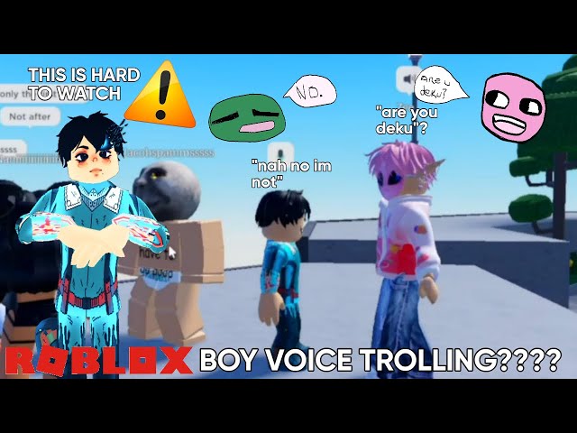 island boy roblox voice chat｜Wyszukiwanie na TikToku