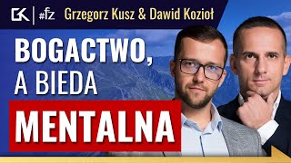PRZESTAŃ EGZYSTOWAĆ! Potęga WDZIĘCZNOŚCI – Dawid Kozioł & Grzegorz Kusz | 364