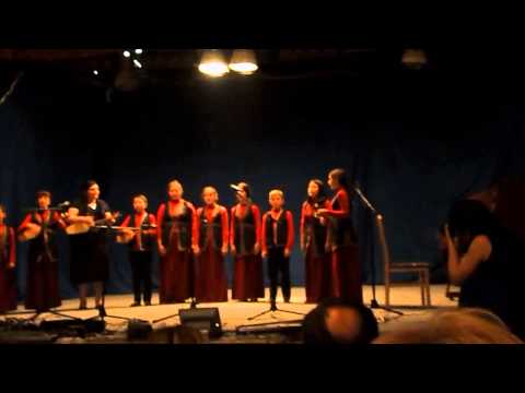 ფოლკლოლური ანსამბლი ,,ტოროლა\" არხოტო