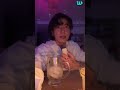 Jungkook played Give Me Your Forever by Zack Tabudlo during his live. (with ENG sub)