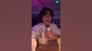 Jungkook played Give Me Your Forever by Zack Tabudlo during his live. (with ENG sub)