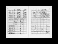 [Carl Czerny] Symphony No.1 in C Minor Op.780 (Score-Video)