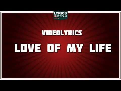 Love Of My Life - Sammy Kershaw tribute - Lyrics