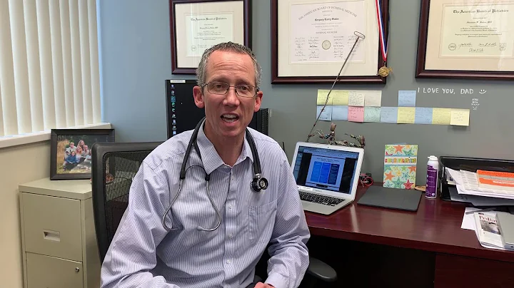 UBH: Dr. Staker on Risk Groups & Distancing Definitions