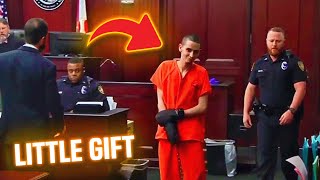 Thug Shot Cop 4 Times, Officer Shows Up at Court With a “Little Gift”