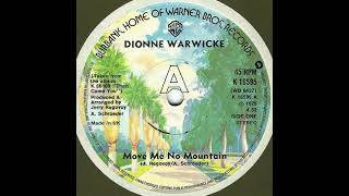 Dionne Warwicke - Move Me No Mountain (MaxiMix by DJ Chuski)