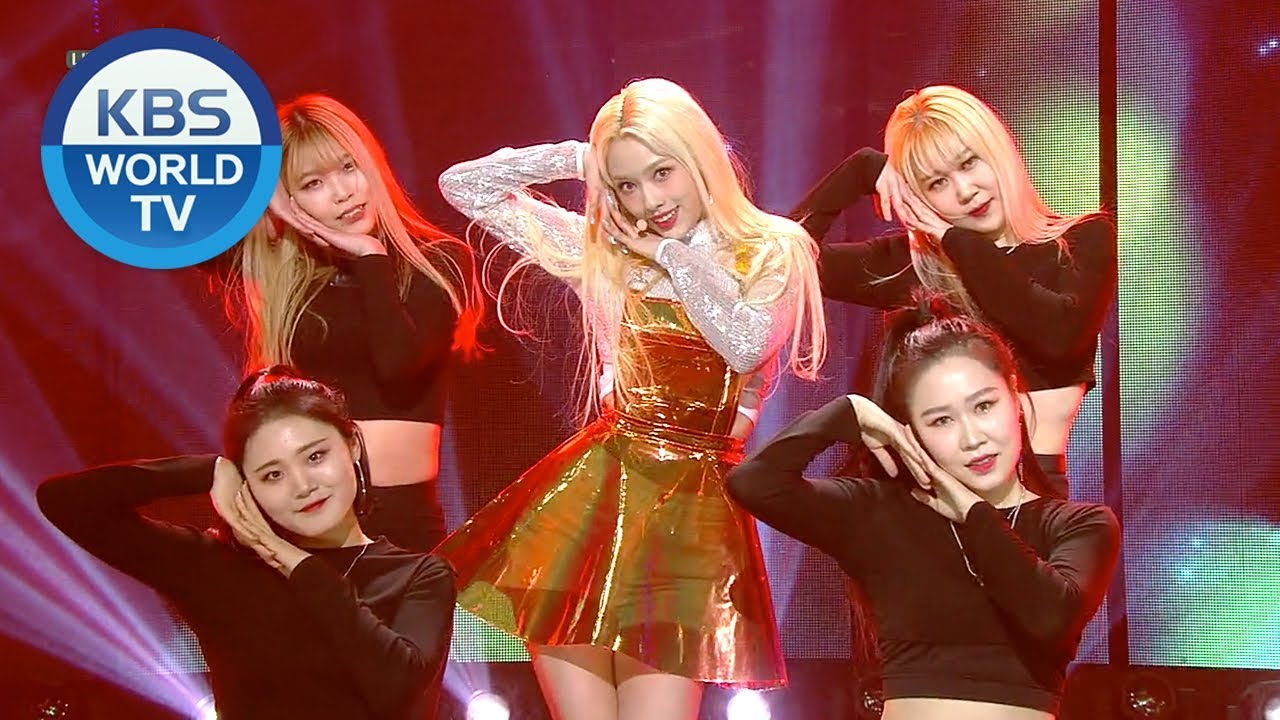 MiSO(미소) - ON N ON [Music Bank/2019.03.01] - YouTube