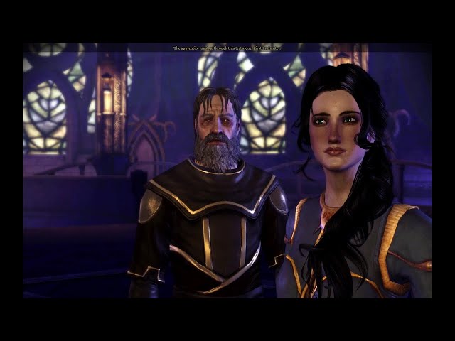 Dragon Age Origins : Female Human Mage - What happened during The Human  Noble Playthrough? Part 2 