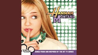 Vignette de la vidéo "Hannah Montana (Miley Cyrus) - Just Like You (From "Hannah Montana"/Soundtrack Version)"