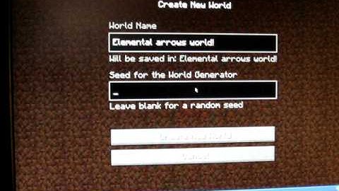 How to install elemental arrows mod and too many items mod for Minecraft (Windows)