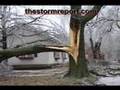 December 11th, 2007 McPherson, KS Ice Storm