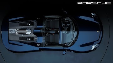 Porsche 918 Spyder 2015 | CGI | Unreal Engine 5.4
