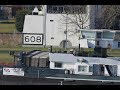 Rheinkilometer 608 - 08.03.2025 Teil 2