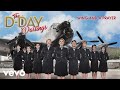 The D-Day Darlings - Comin' in on a Wing and a Prayer (Official Audio)