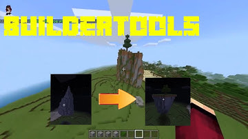 4 AWESOME TRICKS WITH WORLDEDIT