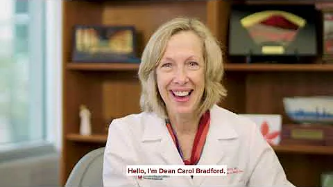 Dean Carol Bradford, MD | Ohio State College of Me...